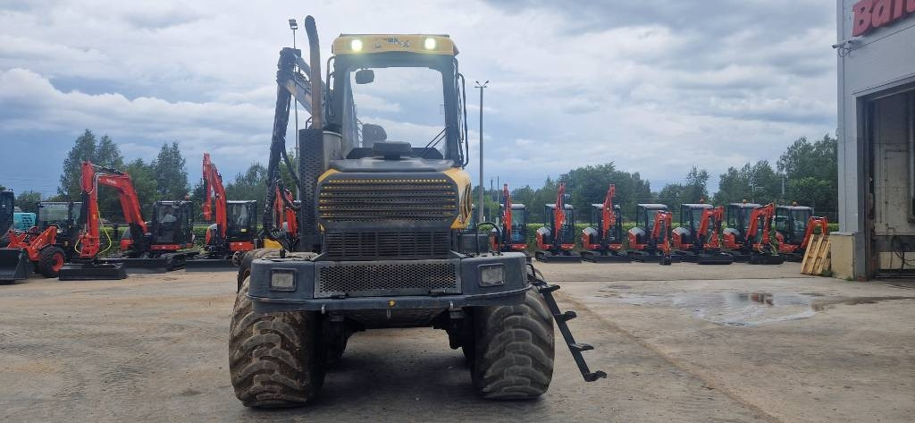 Ponsse Ergo 8W - Forestry harvester: picture 1 Ponsse Ergo 8W - Forestry harvester: picture 1
