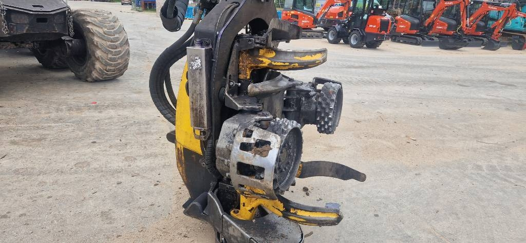 Ponsse Ergo 8W - Forestry harvester: picture 5 Ponsse Ergo 8W - Forestry harvester: picture 5