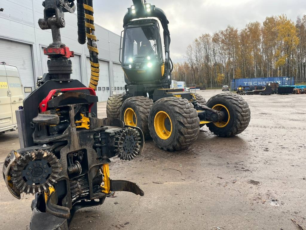 Ponsse Scorpion King - Forestry harvester: picture 4 Ponsse Scorpion King - Forestry harvester: picture 4