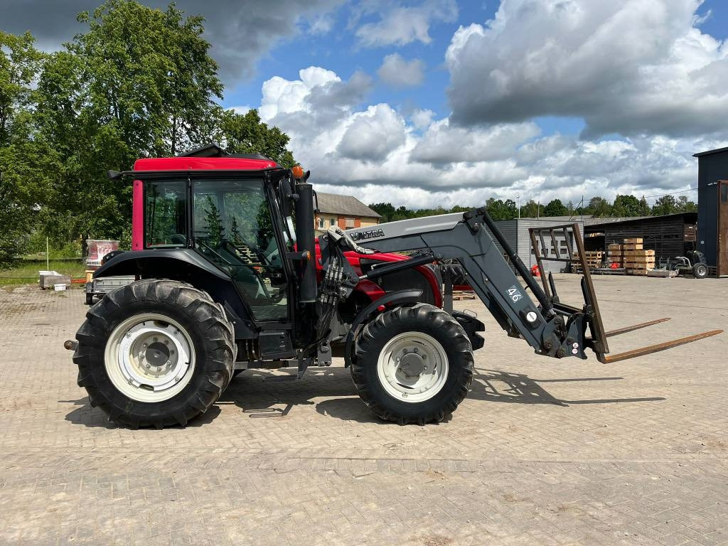 Valtra A 93 - Farm tractor: picture 2 Valtra A 93 - Farm tractor: picture 2