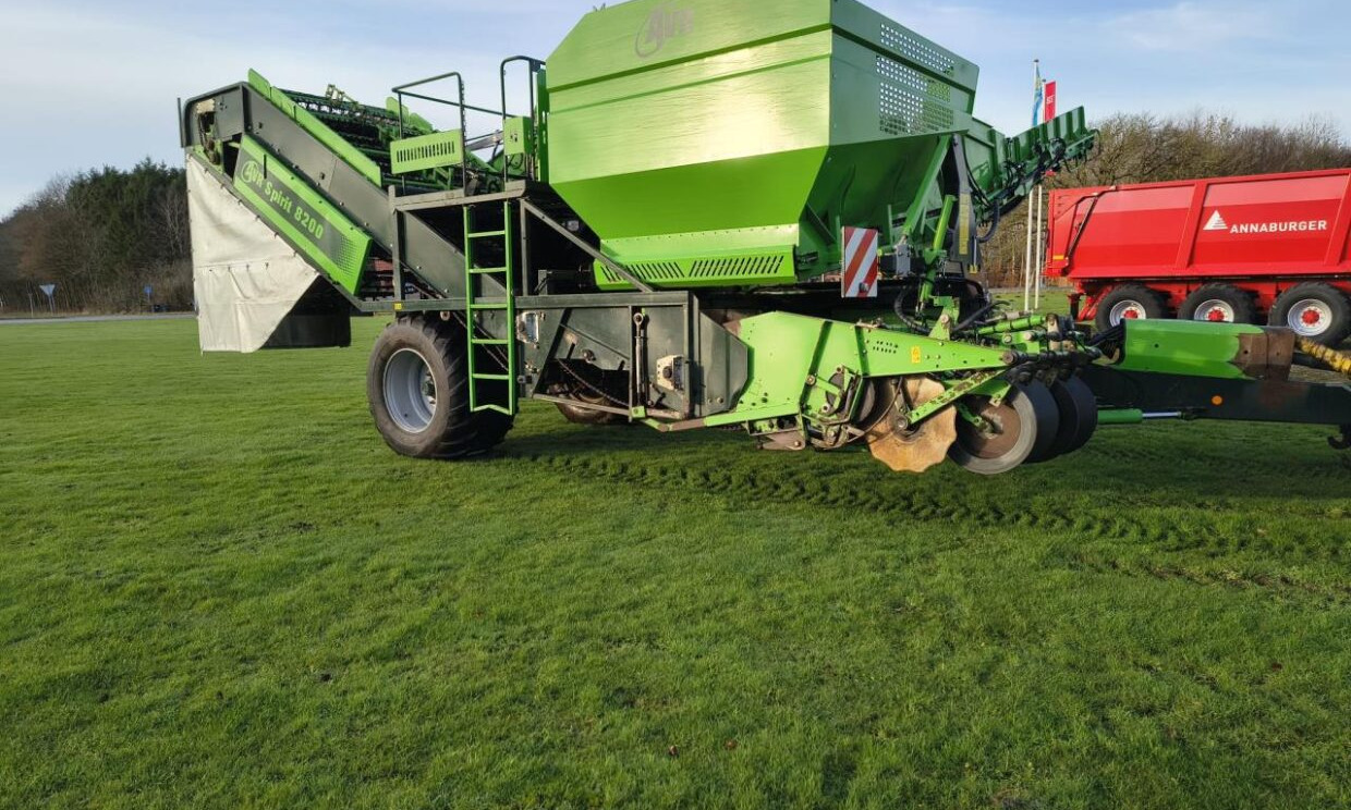 AVR 8200 - Potato harvester: picture 3 AVR 8200 - Potato harvester: picture 3