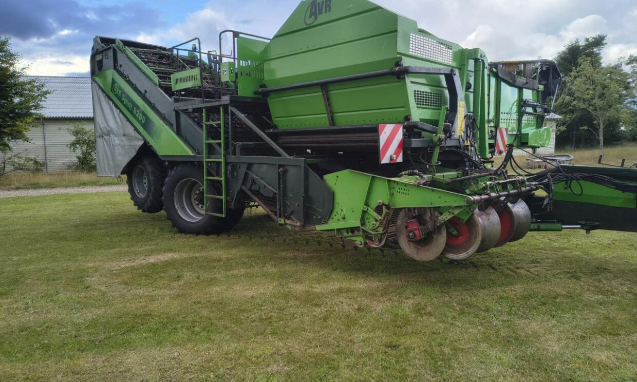 AVR 8200 - Potato harvester: picture 2 AVR 8200 - Potato harvester: picture 2