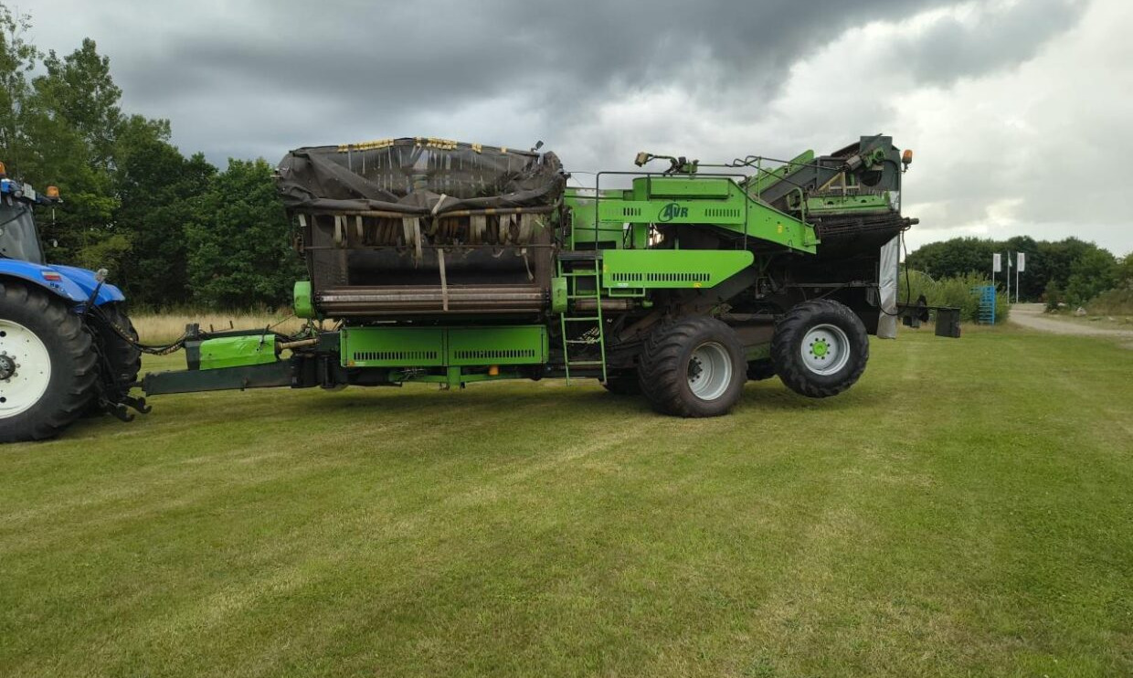 AVR 8200 - Potato harvester: picture 3 AVR 8200 - Potato harvester: picture 3