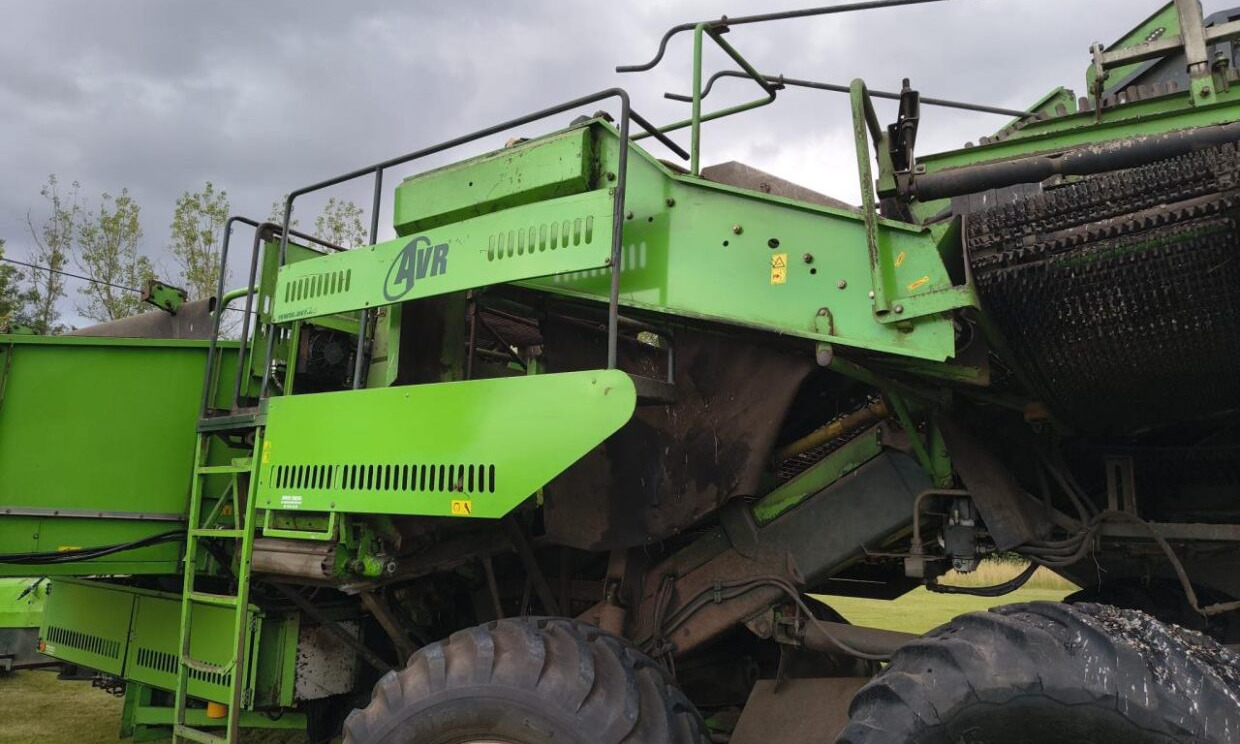 AVR 8200 - Potato harvester: picture 5 AVR 8200 - Potato harvester: picture 5