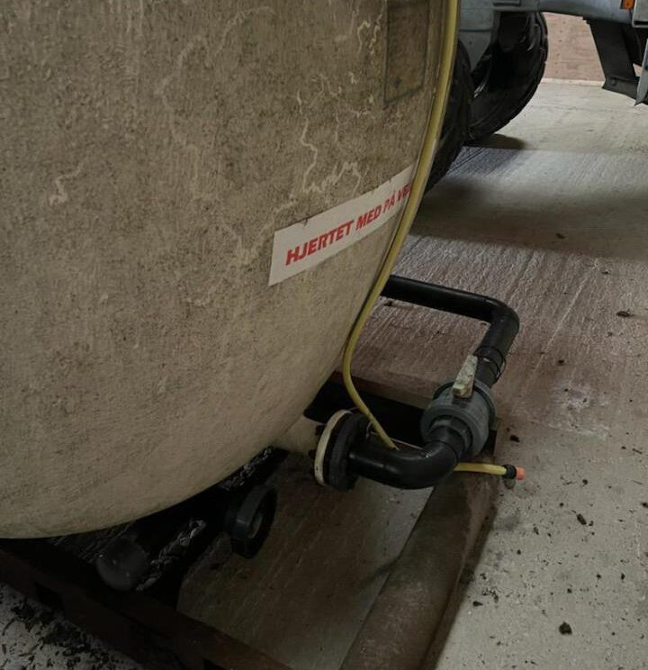 Accord 15.000 L vandtank - Storage tank: picture 3 Accord 15.000 L vandtank - Storage tank: picture 3