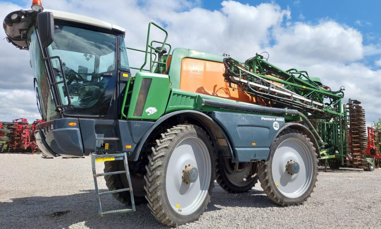 Amazone Pantera 4502 30-24m - Self-propelled sprayer: picture 1 Amazone Pantera 4502 30-24m - Self-propelled sprayer: picture 1