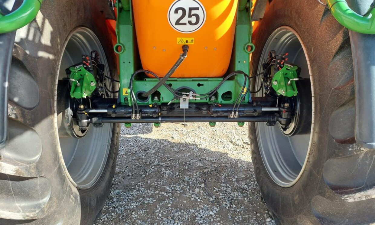 Amazone UX 6200 Super 36-24m med GPS - Trailed sprayer: picture 5 Amazone UX 6200 Super 36-24m med GPS - Trailed sprayer: picture 5