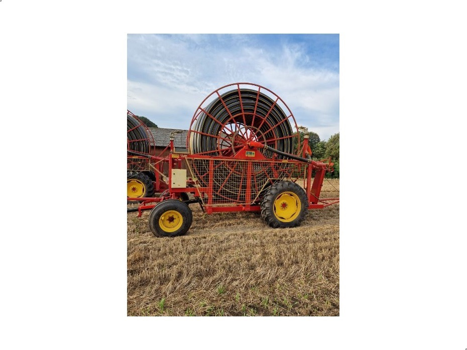 BTM
Vandnings maskine 110 x 330 - Irrigation system: picture 1 BTM
Vandnings maskine 110 x 330 - Irrigation system: picture 1