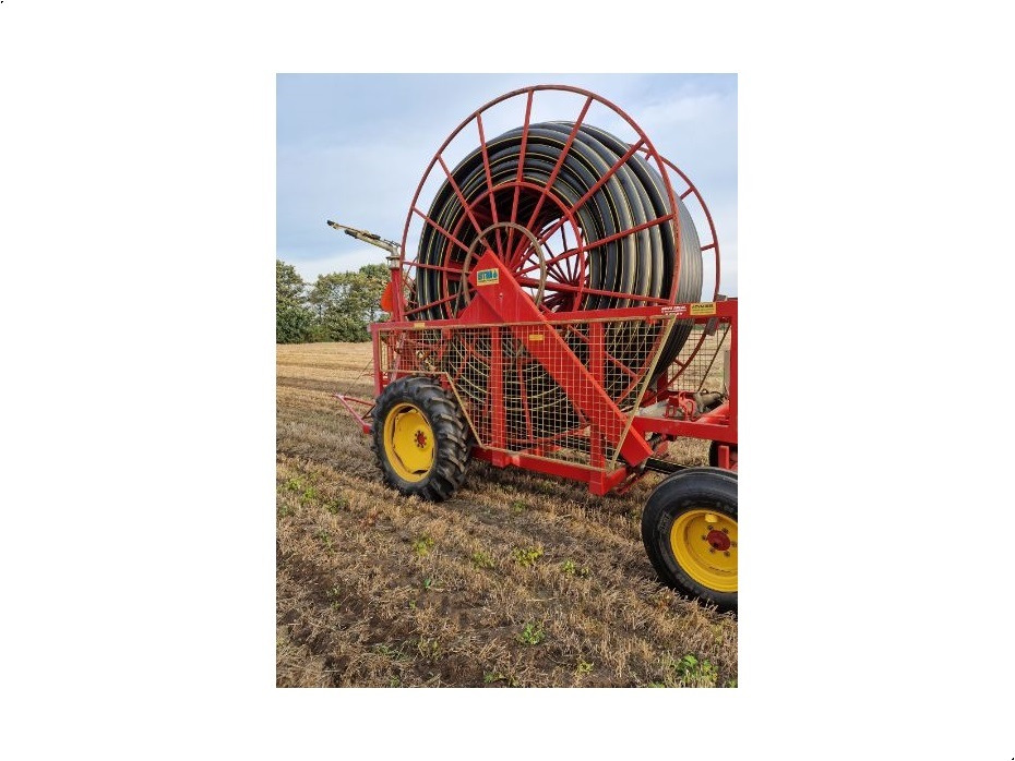 BTM
Vandnings maskine 110 x 330 - Irrigation system: picture 2 BTM
Vandnings maskine 110 x 330 - Irrigation system: picture 2