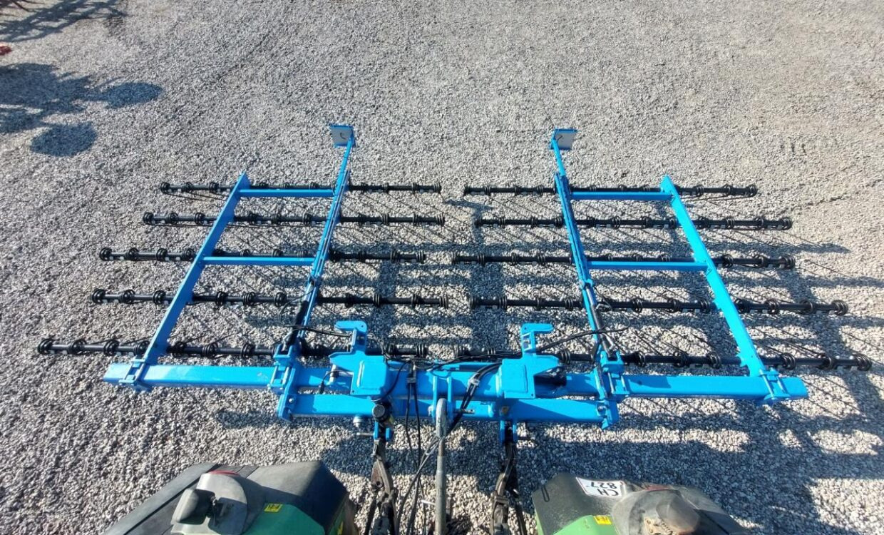 Bremer STR 700 Halmstrigle - Spring tine harrow: picture 4 Bremer STR 700 Halmstrigle - Spring tine harrow: picture 4