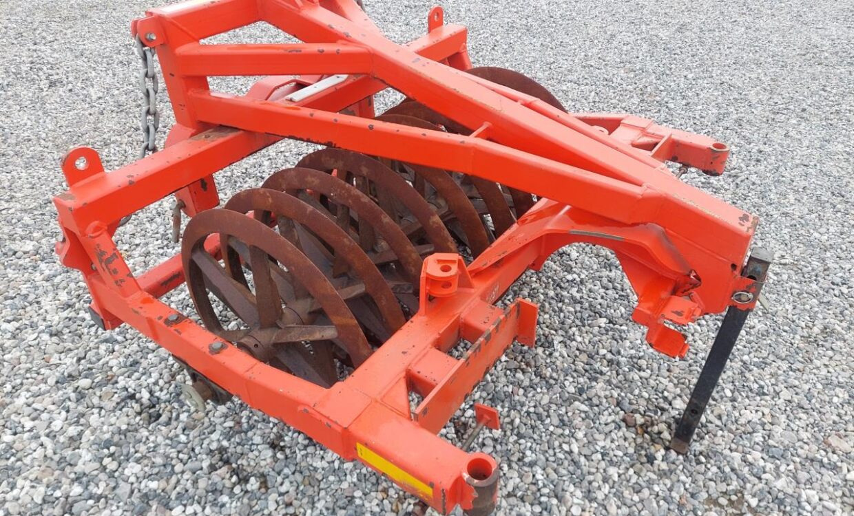 Dalbo Levelflex 2000 - Farm roller: picture 2 Dalbo Levelflex 2000 - Farm roller: picture 2