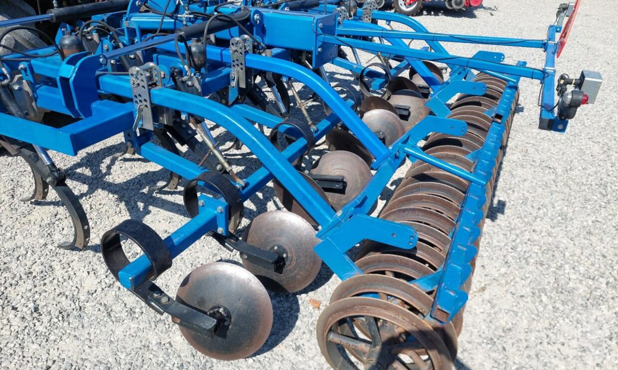 Dalbo Trimax Plus 410 med opklap - Harrow: picture 5 Dalbo Trimax Plus 410 med opklap - Harrow: picture 5