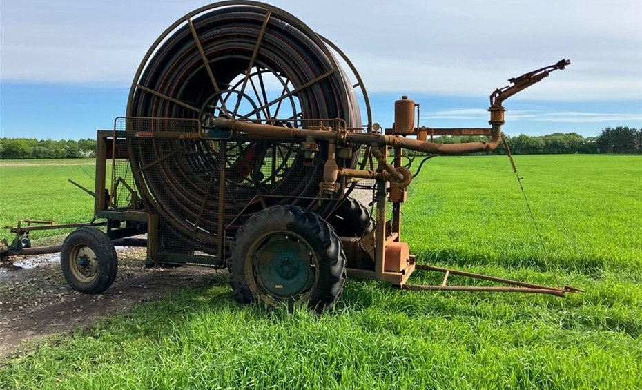 Fasterholt fm 1500 - Irrigation system: picture 1 Fasterholt fm 1500 - Irrigation system: picture 1