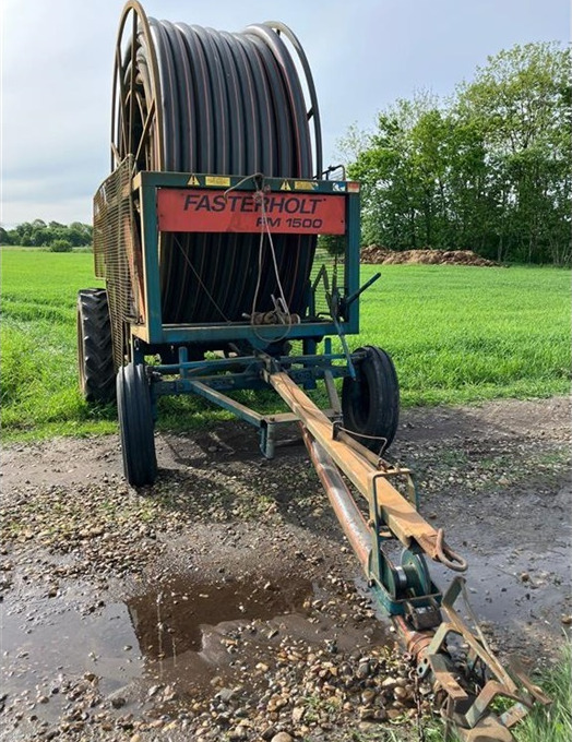 Irrigation system Fasterholt fm 1500: picture 6 Irrigation system Fasterholt fm 1500: picture 6