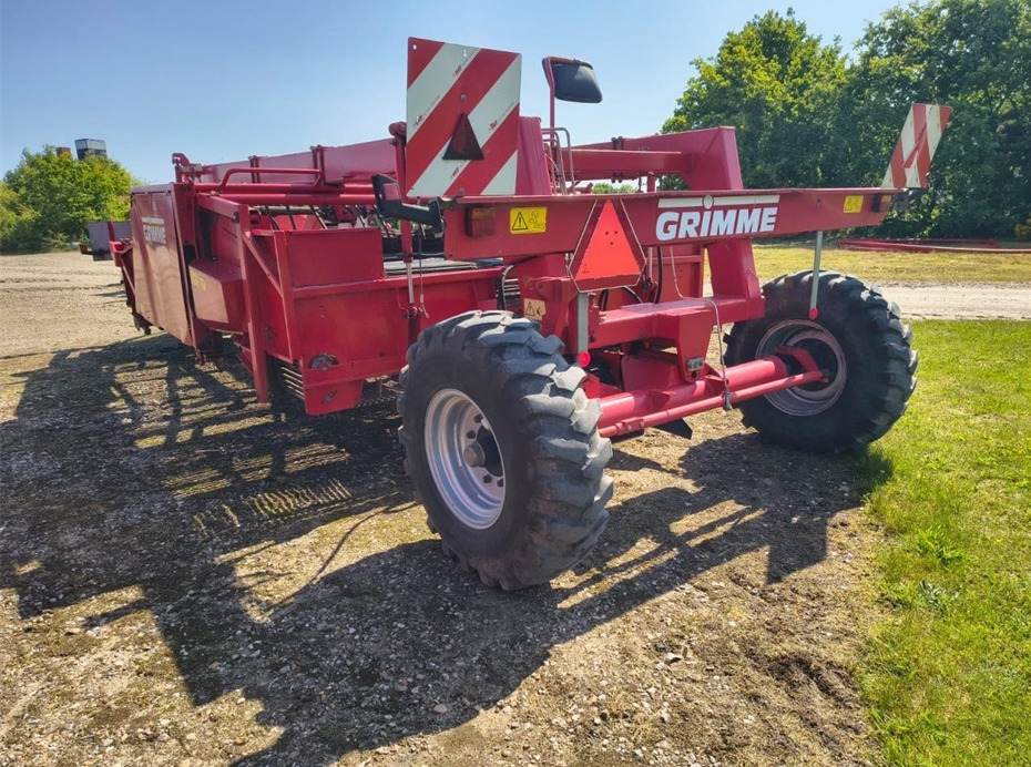 Grimme RL3000 - Potato harvester: picture 3 Grimme RL3000 - Potato harvester: picture 3