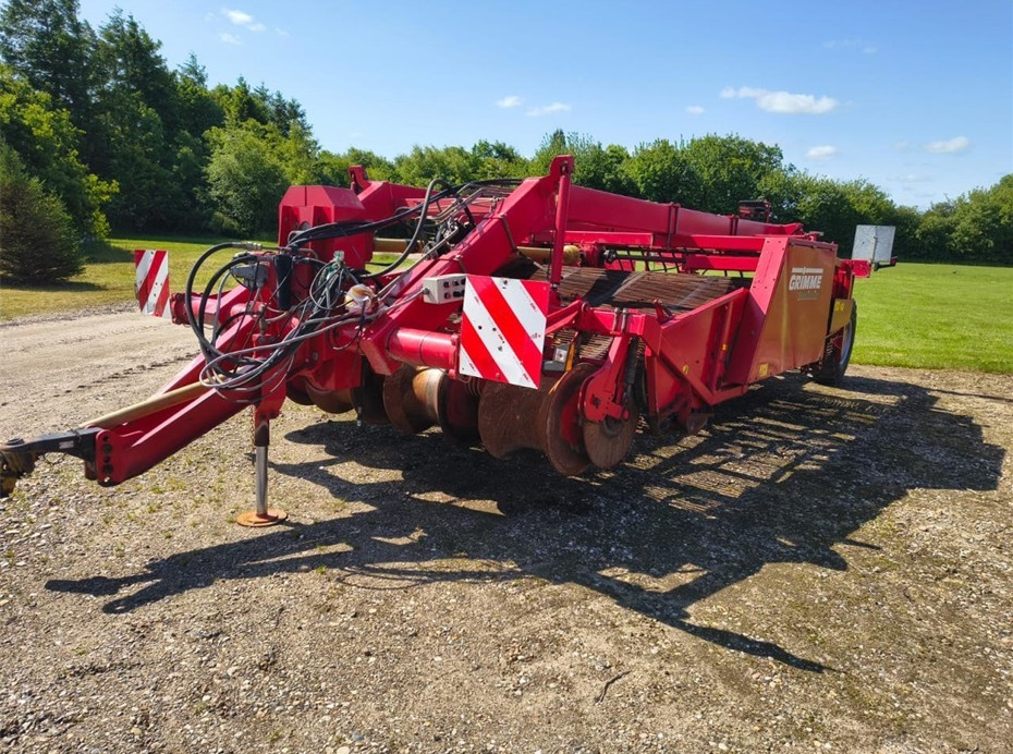 Grimme RL3000 - Potato harvester: picture 1 Grimme RL3000 - Potato harvester: picture 1