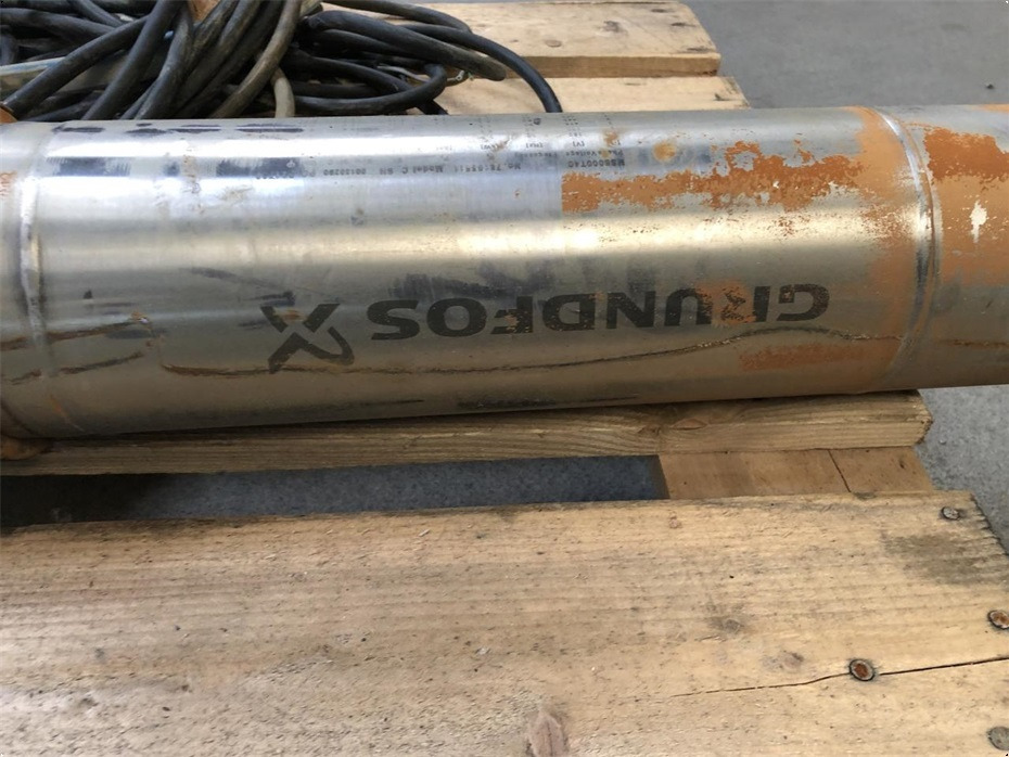 Grundfos
SP 77-2B 5,5kW - Irrigation system: picture 3 Grundfos
SP 77-2B 5,5kW - Irrigation system: picture 3