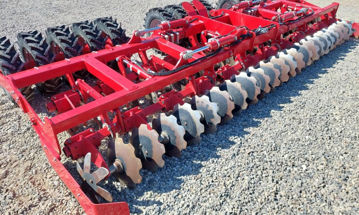 Horsch Disc sektion til Focus 6 TD - Seed drill: picture 1 Horsch Disc sektion til Focus 6 TD - Seed drill: picture 1