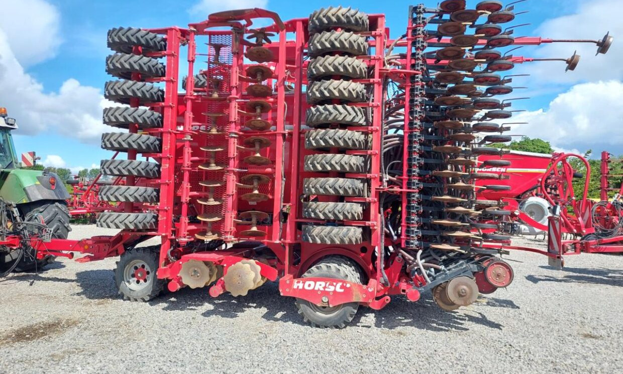 Horsch Pronto 9 DC GnF - Seed drill: picture 1 Horsch Pronto 9 DC GnF - Seed drill: picture 1