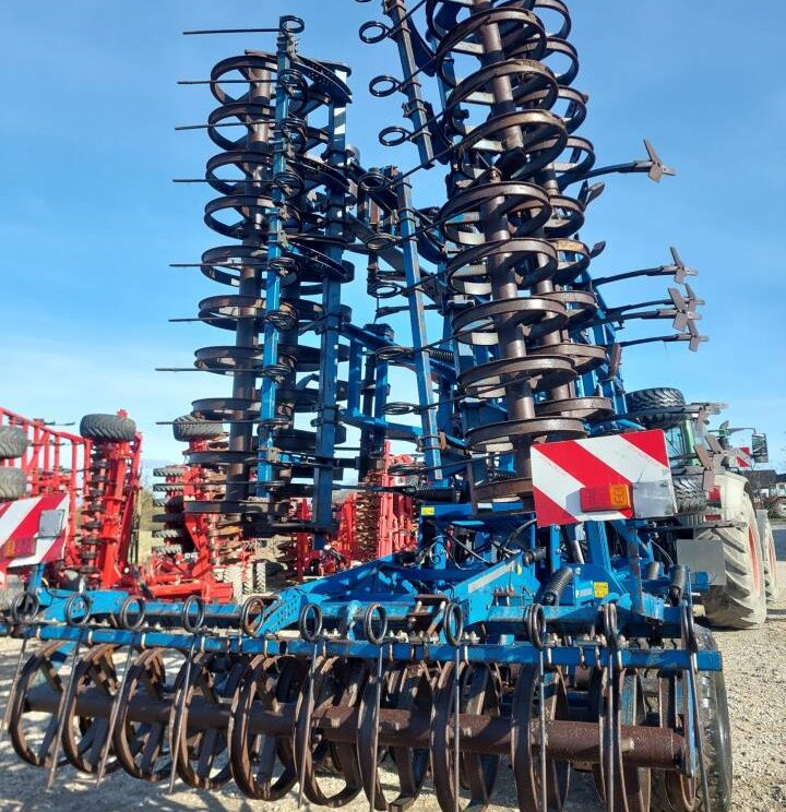 Köckerling Vector 570/800 - Harrow: picture 4 Köckerling Vector 570/800 - Harrow: picture 4