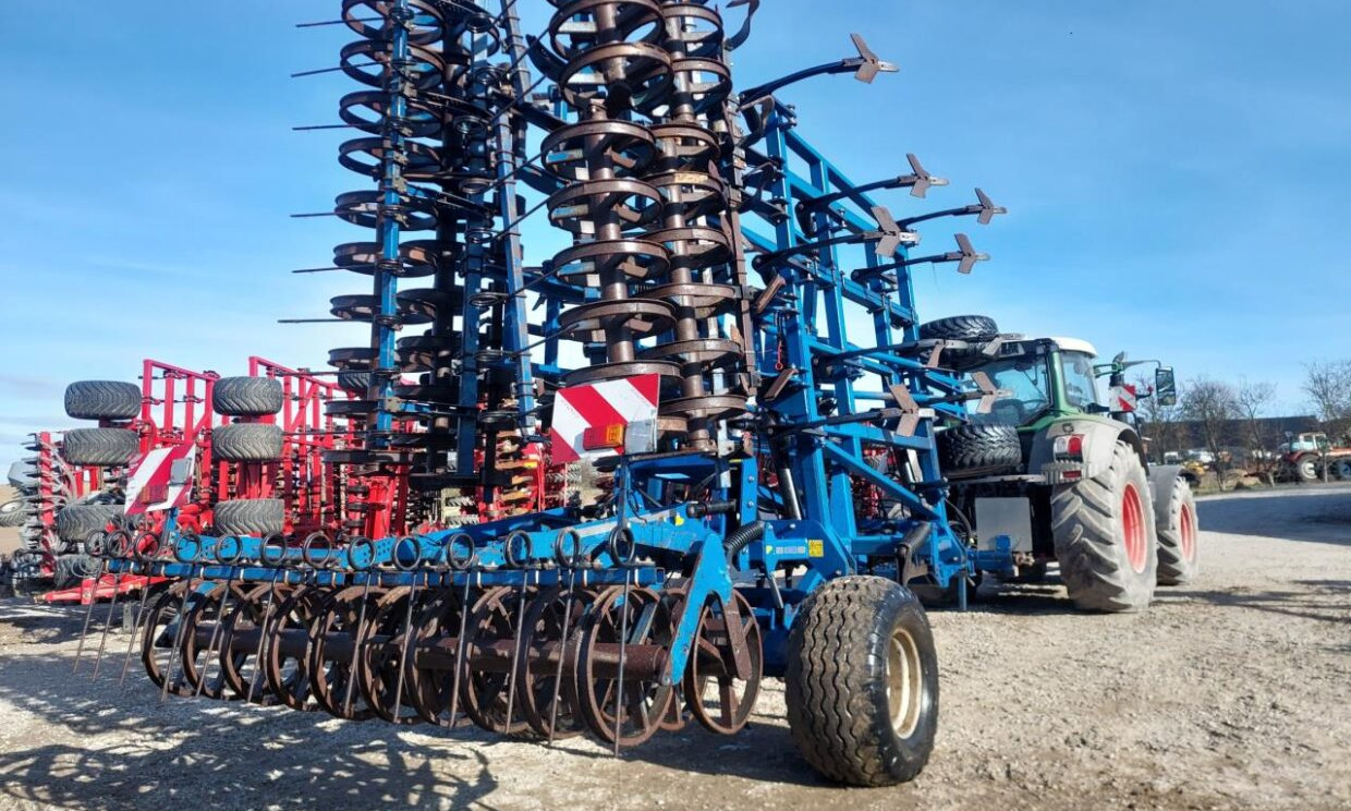 Köckerling Vector 570/800 - Harrow: picture 5 Köckerling Vector 570/800 - Harrow: picture 5