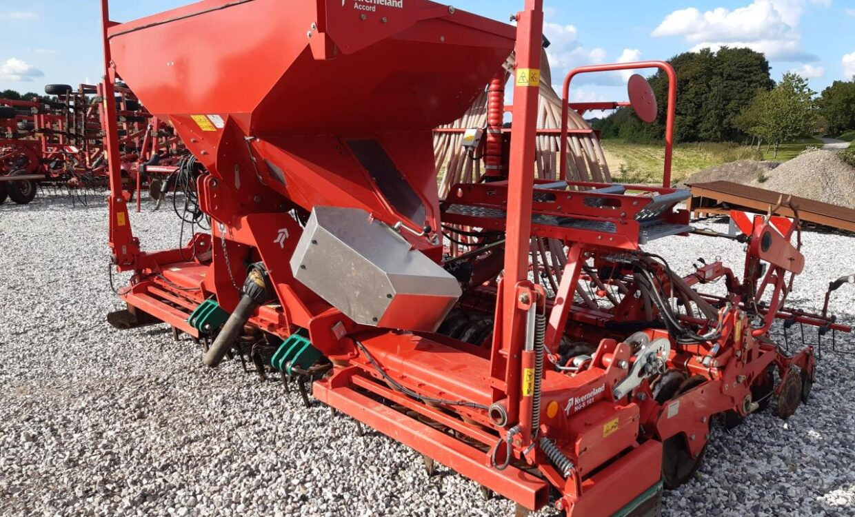 Kverneland I-DRILL PRO CX2 - Combine seed drill: picture 2 Kverneland I-DRILL PRO CX2 - Combine seed drill: picture 2