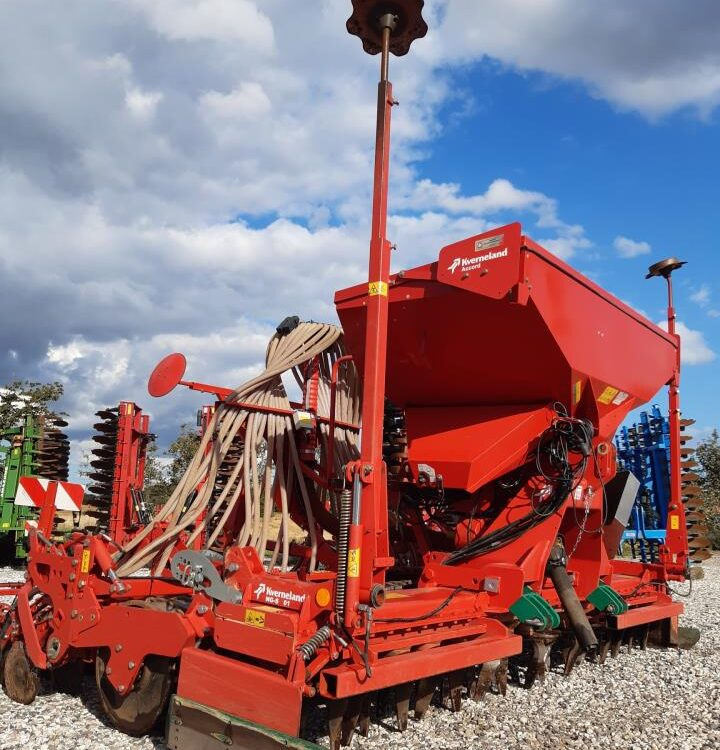 Kverneland I-DRILL PRO CX2 - Combine seed drill: picture 1 Kverneland I-DRILL PRO CX2 - Combine seed drill: picture 1