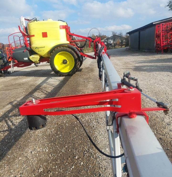 Trailed sprayer Kverneland Ixtrack C60 - 28m Alubom: picture 10