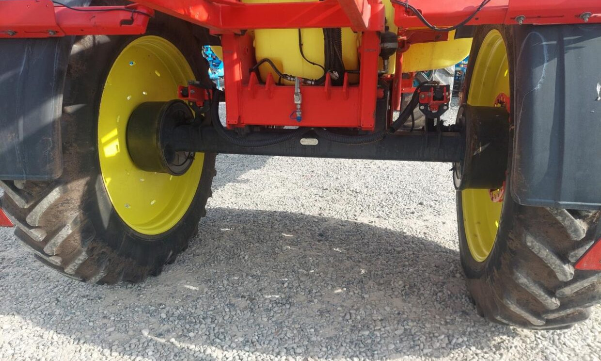 Trailed sprayer Kverneland Ixtrack C60 - 28m Alubom: picture 6