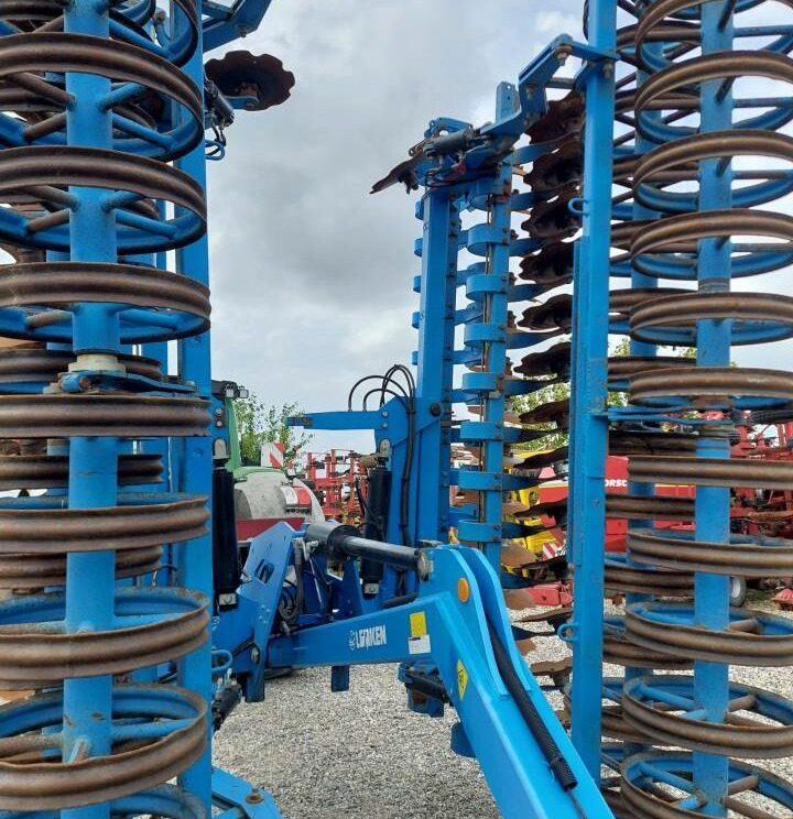 Lemken Heliodor 9/700 KA - Disc harrow: picture 5 Lemken Heliodor 9/700 KA - Disc harrow: picture 5