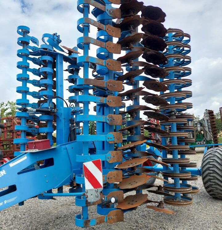 Lemken Heliodor 9/700 KA - Disc harrow: picture 4 Lemken Heliodor 9/700 KA - Disc harrow: picture 4
