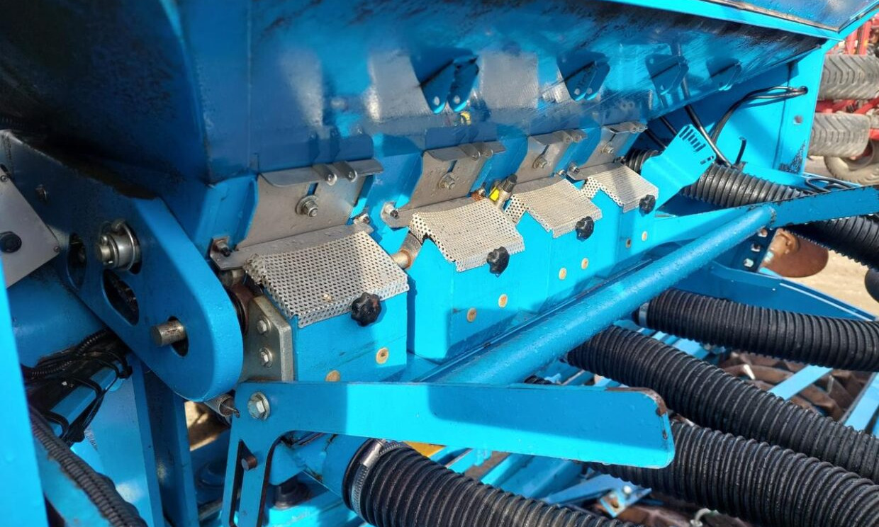 Combine seed drill Lemken Zirkon 10/400 - Solitair 9-400: picture 12