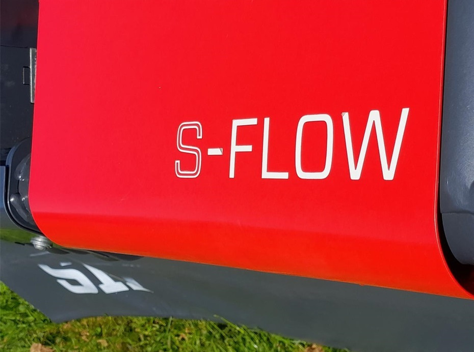 Mower SIP Silvercut Disc 340 F FPC: picture 9