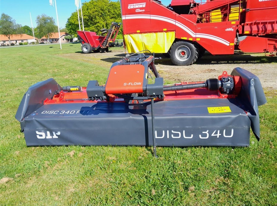 Mower SIP Silvercut Disc 340 F FPC: picture 6