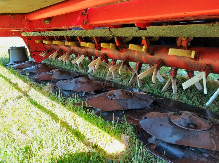 Mower SIP Silvercut Disc 340 F FPC: picture 8