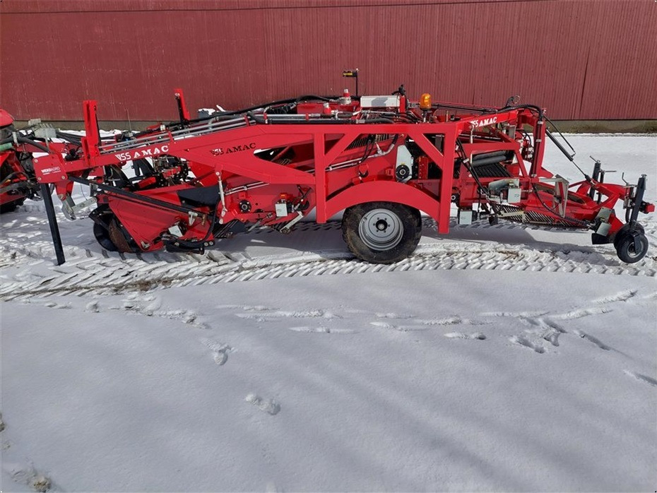 VSS
AMAC 3 RK. Frilægger - Potato harvester: picture 1 VSS
AMAC 3 RK. Frilægger - Potato harvester: picture 1