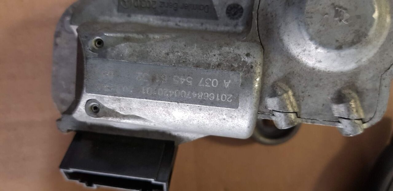 Delphi CRD2 .35 OM 651-SOLENOID Mercedes-Benz SPRIDER - ECU for Truck: picture 3 Delphi CRD2 .35 OM 651-SOLENOID Mercedes-Benz SPRIDER - ECU for Truck: picture 3