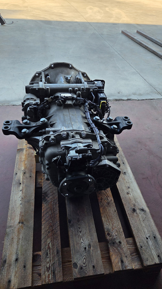 Gearbox MERCEDES-BENZ G211-12 ACTROS MP3: picture 8