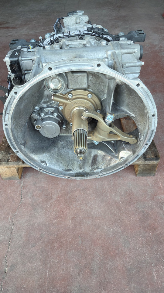 Gearbox MERCEDES-BENZ G211-12 ACTROS MP3: picture 7