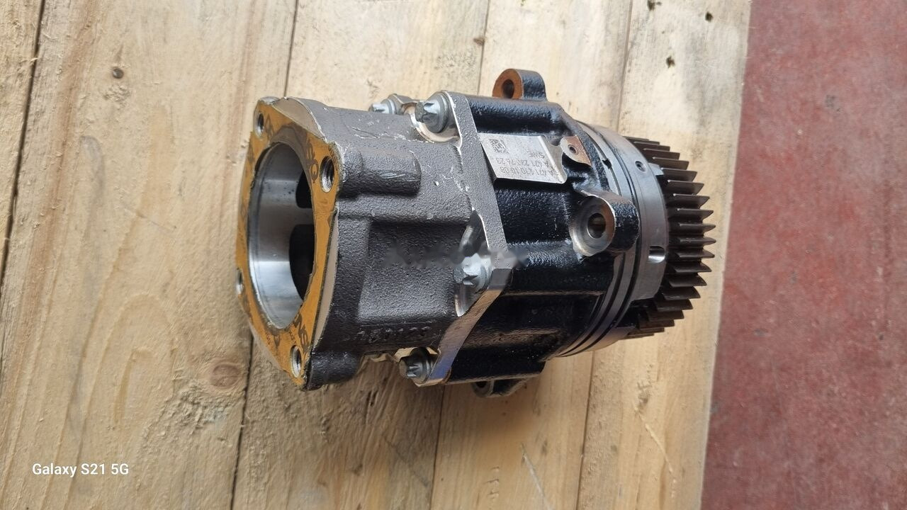 Mercedes-Benz ACTROS MP4 - Transmission for Truck: picture 3 Mercedes-Benz ACTROS MP4 - Transmission for Truck: picture 3