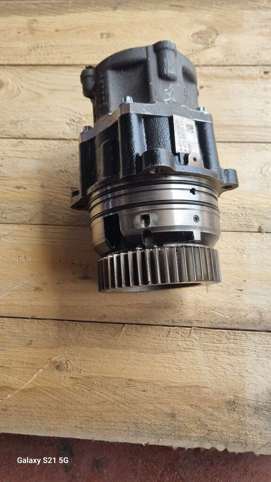 Mercedes-Benz ACTROS MP4 - Transmission for Truck: picture 1 Mercedes-Benz ACTROS MP4 - Transmission for Truck: picture 1