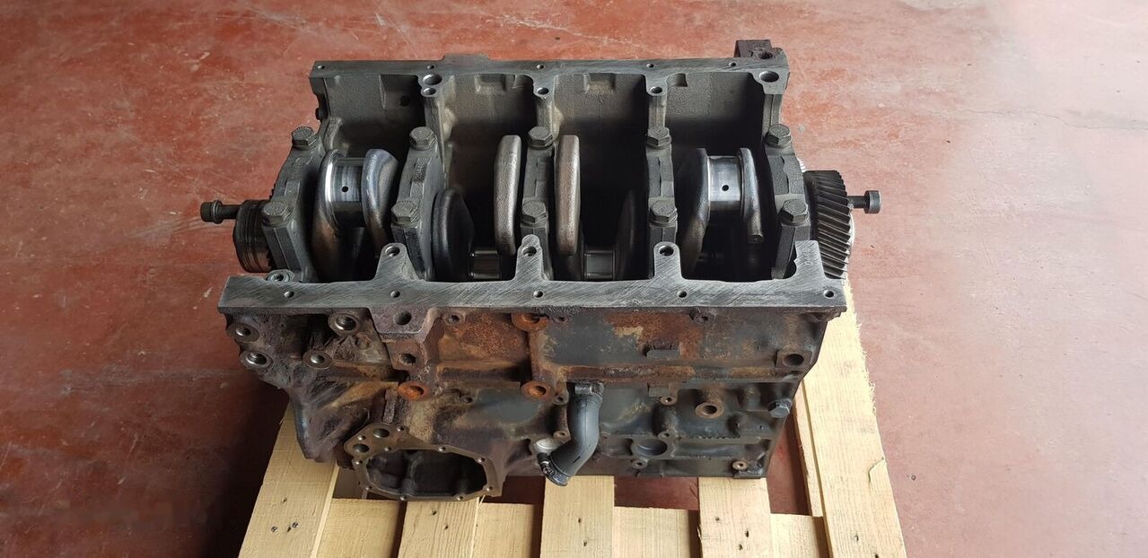Mercedes-Benz ATEGO - Cylinder block for Truck: picture 3 Mercedes-Benz ATEGO - Cylinder block for Truck: picture 3