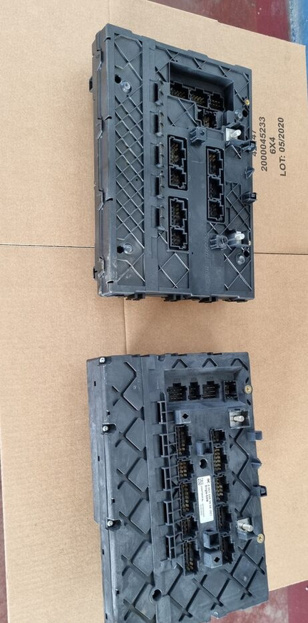 ECU for Truck Mercedes-Benz CPC/FR   Mercedes-Benz ACTROS: picture 20