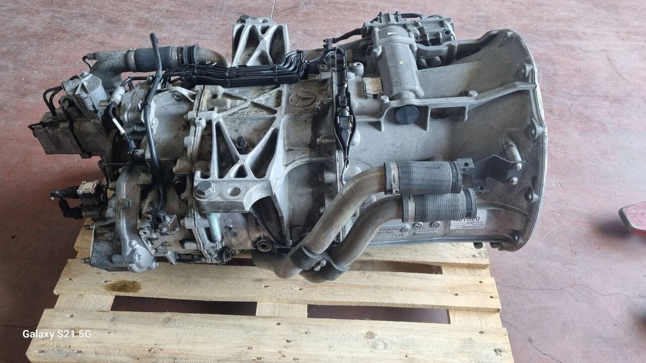Mercedes-Benz G 211-12 Mercedes-Benz ACTROS MP4 - Gearbox for Truck: picture 4 Mercedes-Benz G 211-12 Mercedes-Benz ACTROS MP4 - Gearbox for Truck: picture 4