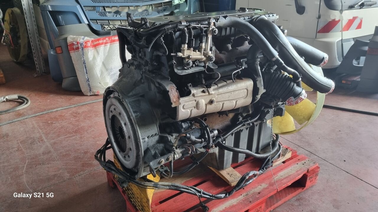 Mercedes-Benz MOTOR MERCEDES ATEGO 2 EURO 5 906916 Mercedes-Benz ATEGO 2 - Engine for Truck: picture 4 Mercedes-Benz MOTOR MERCEDES ATEGO 2 EURO 5 906916 Mercedes-Benz ATEGO 2 - Engine for Truck: picture 4