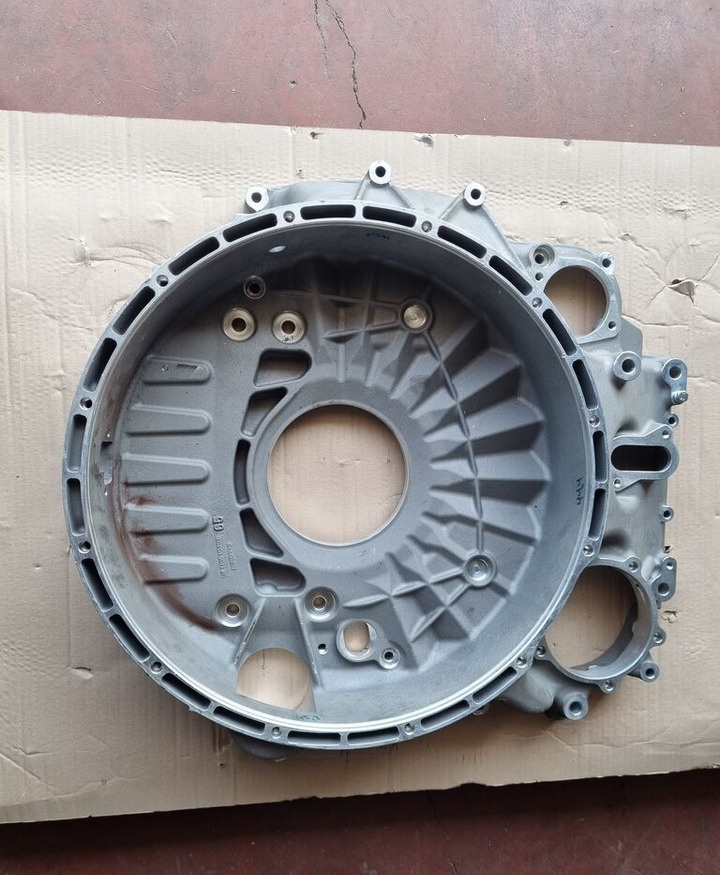 Mercedes-Benz TRANSMISSION HOUSING Mercedes-Benz ACTROS MP4 EURO 6 - Gearbox for Truck: picture 3 Mercedes-Benz TRANSMISSION HOUSING Mercedes-Benz ACTROS MP4 EURO 6 - Gearbox for Truck: picture 3