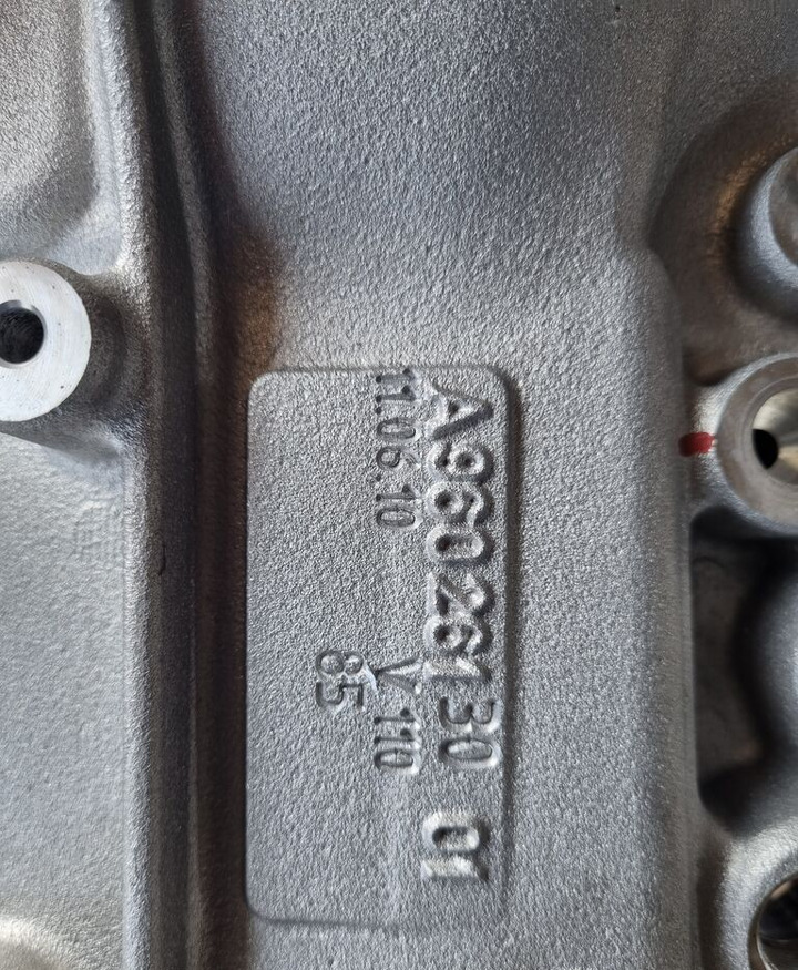 Mercedes-Benz TRANSMISSION HOUSING Mercedes-Benz ACTROS MP4 EURO 6 - Gearbox for Truck: picture 4 Mercedes-Benz TRANSMISSION HOUSING Mercedes-Benz ACTROS MP4 EURO 6 - Gearbox for Truck: picture 4