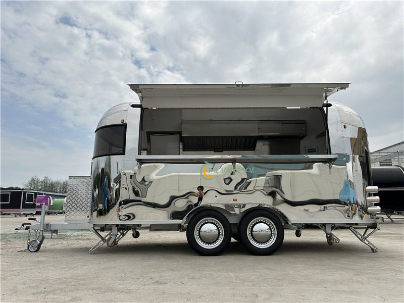 Leasing of Food Van Food Truck, Foodtruck,  Food Catering Trailer Food Van Food Truck, Foodtruck,  Food Catering Trailer: picture 6