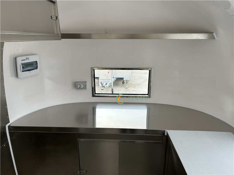 Leasing of Food Van Food Truck, Foodtruck,  Food Catering Trailer Food Van Food Truck, Foodtruck,  Food Catering Trailer: picture 16