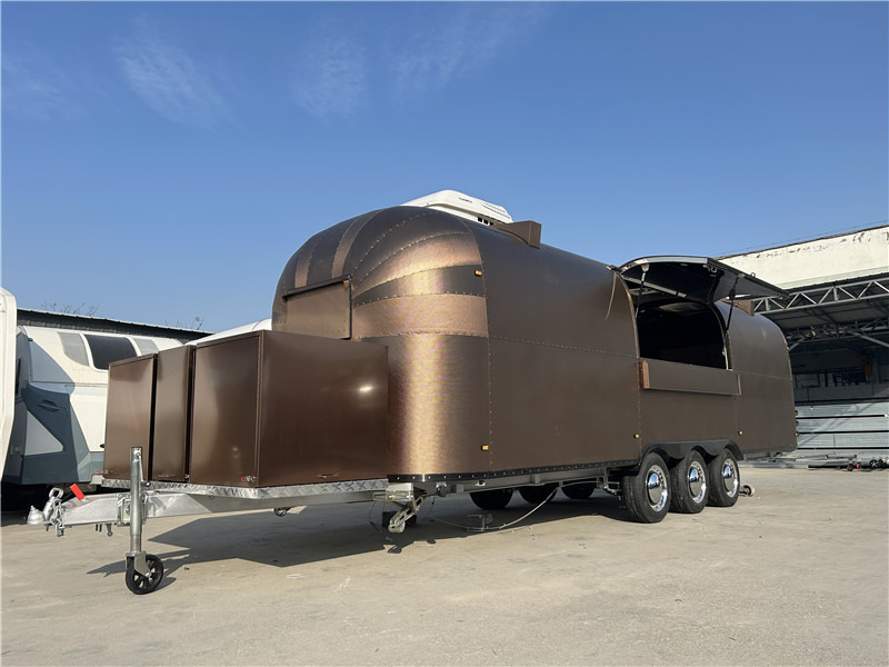 Mobile Grill Catering Middle Eastern Food Truck & Trailer - Food trailer: picture 4 Mobile Grill Catering Middle Eastern Food Truck & Trailer - Food trailer: picture 4